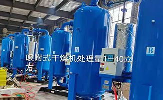 吸附式干燥機